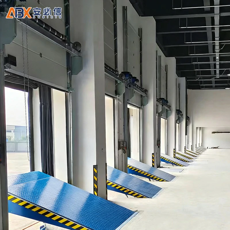 张家界铝合金提升门