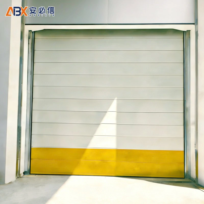 张家界保温提升门