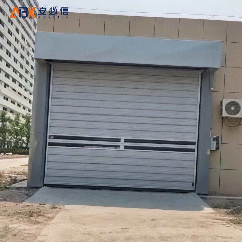 张家界消防快速门